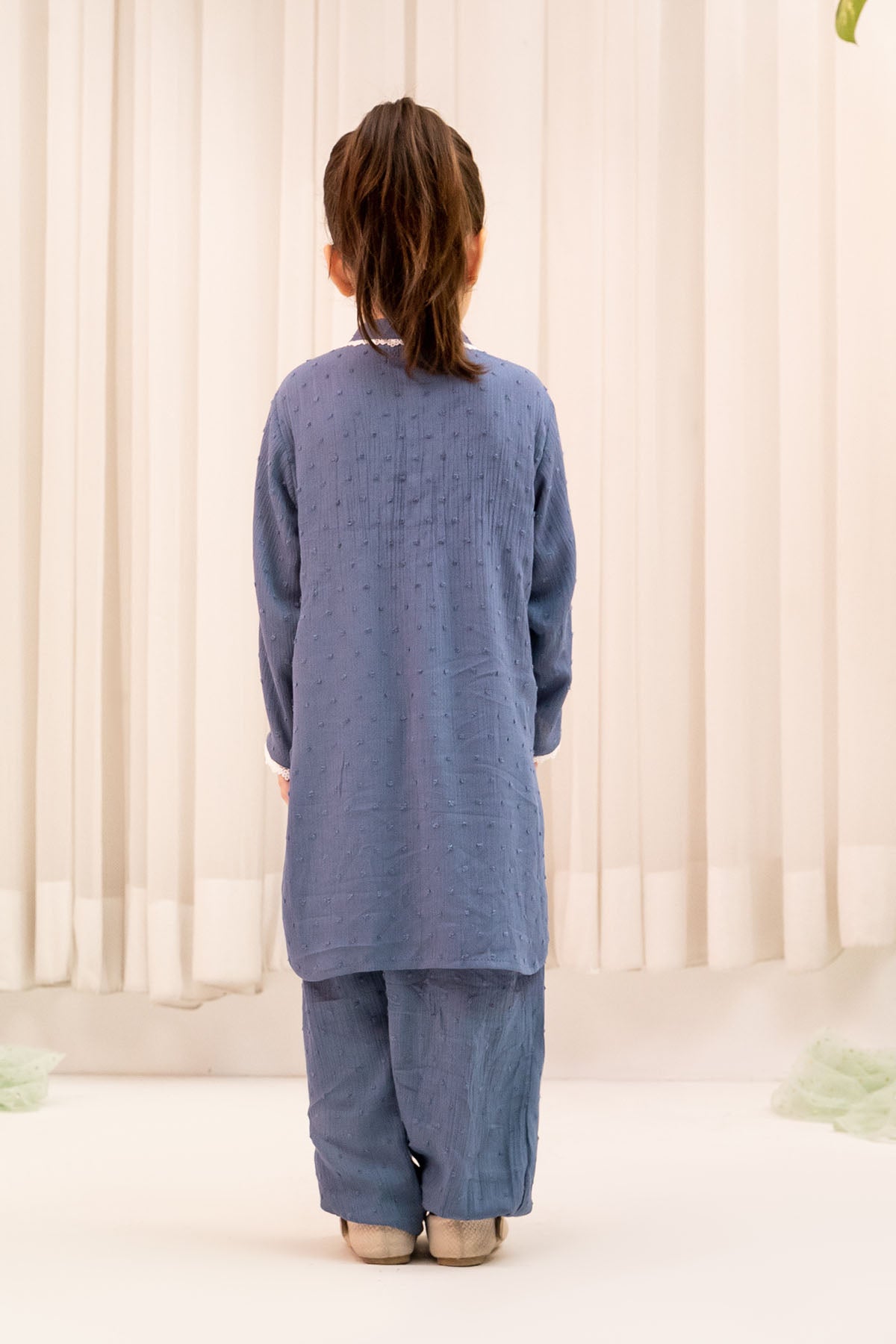 Ochre Clothing Broshia Cotton 2 Pc Suit