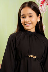 Ochre Clothing Georgette 2 Pc Suit