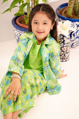 Ochre Clothing Swiss Lawn Digital Printed 2 Pc Suit