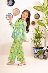 Ochre Clothing Swiss Lawn Digital Printed 2 Pc Suit