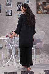 Ochre Clothing Broshia Cotton Women's 2 Pc Suit