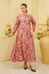 MeBae Stitched Maxi Collection-Rosewood Bloom