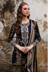 Saffira By Gulaal Unstitched 3 Piece Luxury Lawn Collection'2025-Amiri