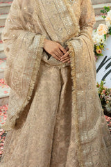 Mehram By Imrozia Unstitched 3 Piece Formals Collection'2025-SB-16 Tarab