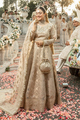 Mehram By Imrozia Unstitched 3 Piece Formals Collection'2025-SB-16 Tarab