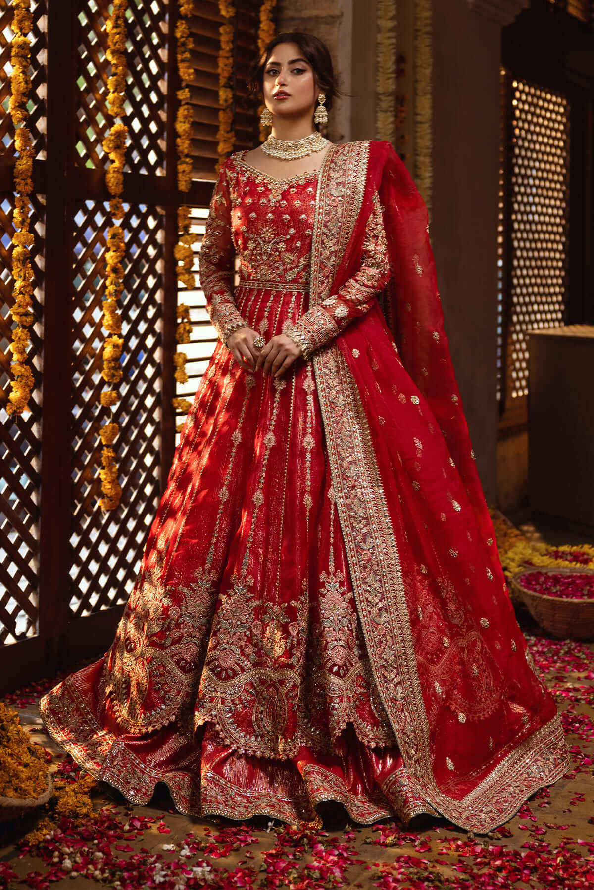 Imrozia Serene Unstitched 3 Piece Formals Collection'2025-SB-30 Mairaj