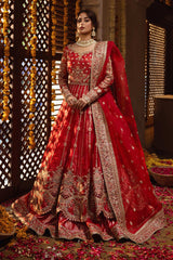Imrozia Serene Unstitched 3 Piece Formals Collection'2025-SB-30 Mairaj