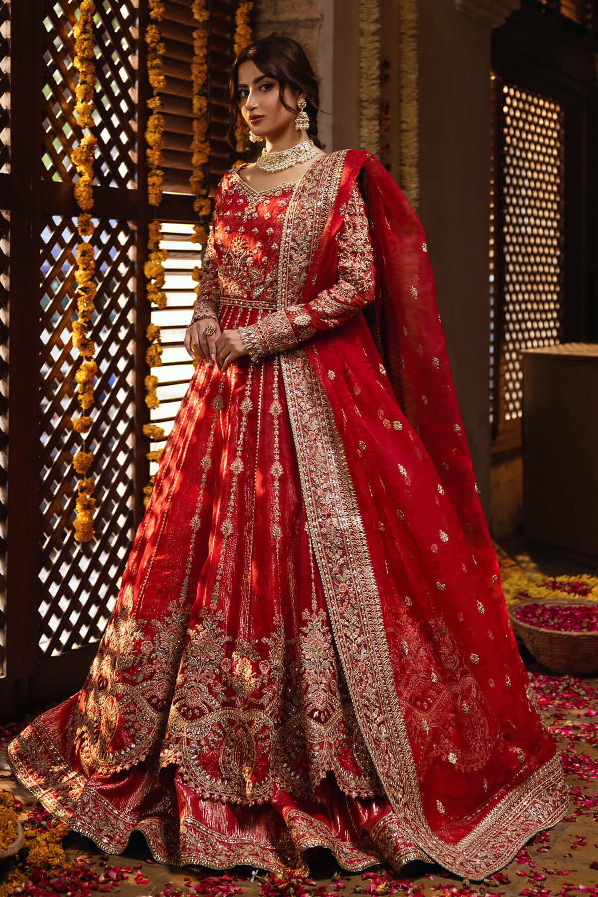 Imrozia Serene Unstitched 3 Piece Formals Collection'2025-SB-30 Mairaj