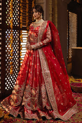 Imrozia Serene Unstitched 3 Piece Formals Collection'2025-SB-30 Mairaj