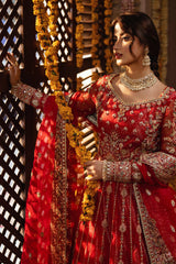 Imrozia Serene Unstitched 3 Piece Formals Collection'2025-SB-30 Mairaj