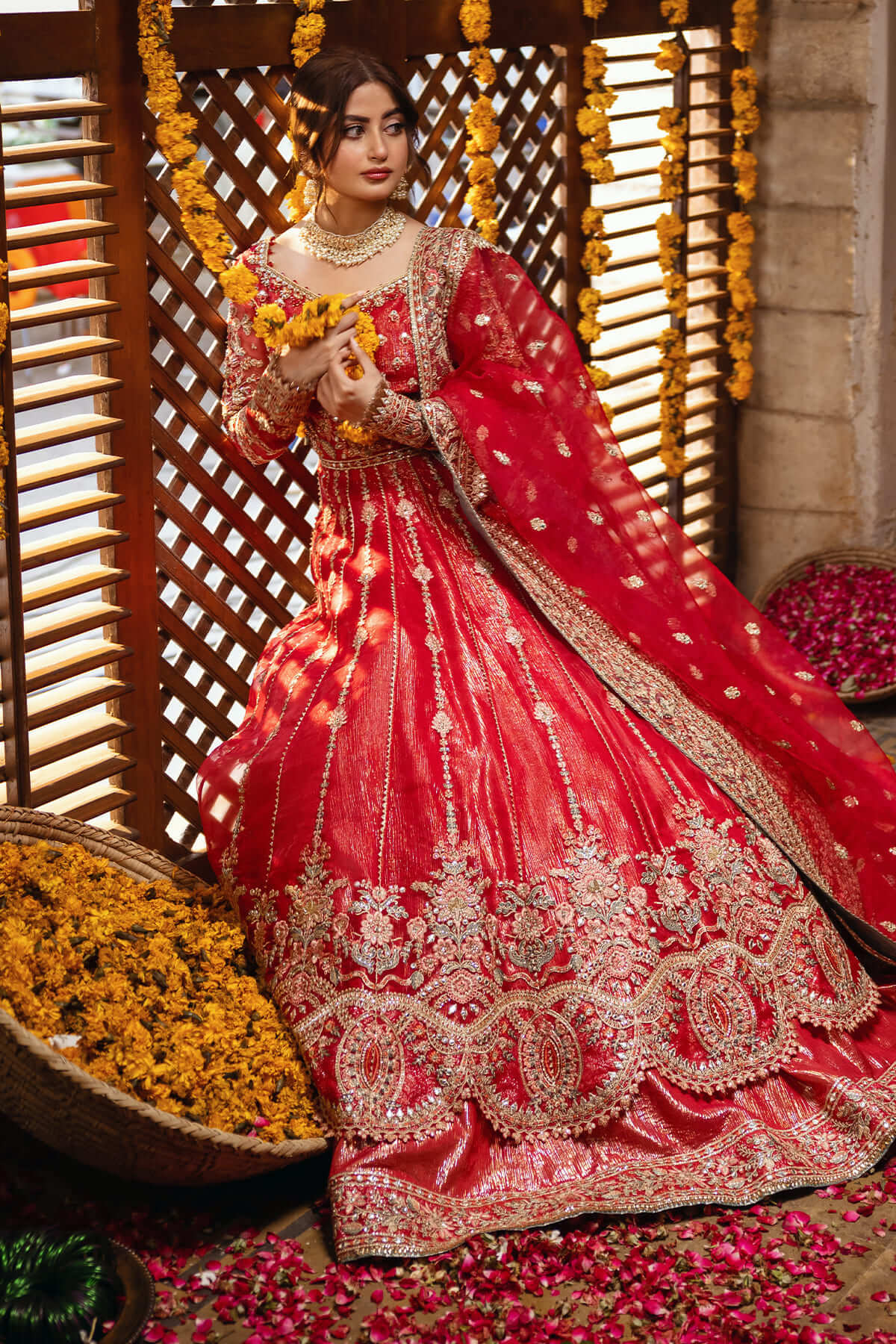 Imrozia Serene Unstitched 3 Piece Formals Collection'2025-SB-30 Mairaj