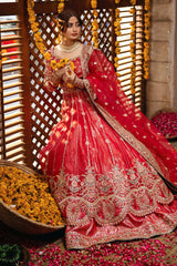 Imrozia Serene Unstitched 3 Piece Formals Collection'2025-SB-30 Mairaj
