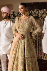 Jashn By Imrozia Serene Unstitched 3 Piece Bridal Collection'2025-SB-39 Rekhta