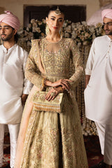 Jashn By Imrozia Serene Unstitched 3 Piece Bridal Collection'2025-SB-39 Rekhta