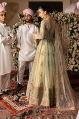 Jashn By Imrozia Serene Unstitched 3 Piece Bridal Collection'2025-SB-39 Rekhta