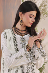 Anaya By Soghat Unstitched 3 Piece Emb Chikankari Collection'2025-SEC-06