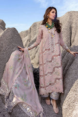 Saira Shakira Unstitched 3 Piece Luxury Lawn Collection'2025-SERENA-B