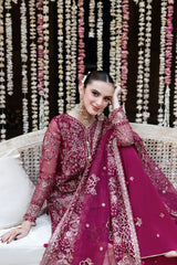 Mehfil Shagna by Ramsha Unstitched 3 Piece Festive Formals Collection'2025-SF-03-Maher