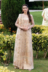 Mehfil Shagna by Ramsha Unstitched 3 Piece Festive Formals Collection'2025-SF-05-Sundal