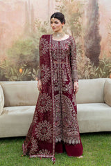 Mehfil Shagna by Ramsha Unstitched 3 Piece Festive Formals Collection'2025-SF-07-Amanat