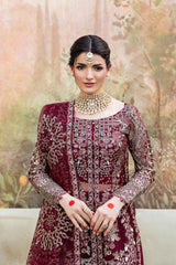 Mehfil Shagna by Ramsha Unstitched 3 Piece Festive Formals Collection'2025-SF-07-Amanat