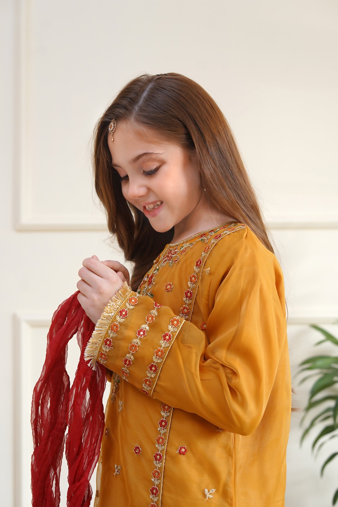 Eid Boutique by Shanzey Stitched 3 Piece Festive Formals Collection-SHK-3501