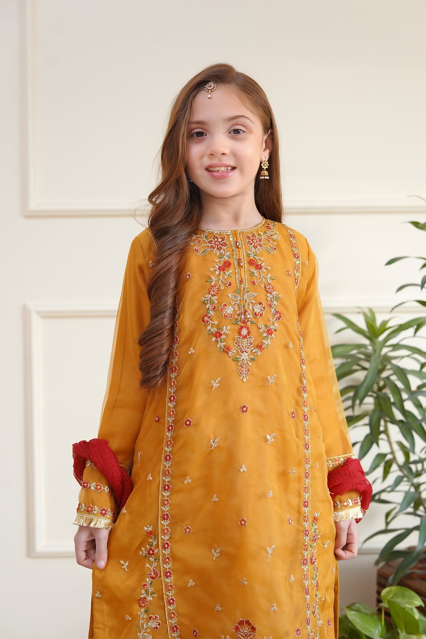 Eid Boutique by Shanzey Stitched 3 Piece Festive Formals Collection-SHK-3501