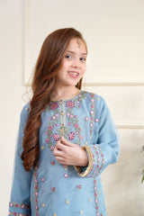 Eid Boutique by Shanzey Stitched 3 Piece Festive Formals Collection-SHK-3502