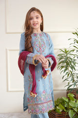 Eid Boutique by Shanzey Stitched 3 Piece Festive Formals Collection-SHK-3502