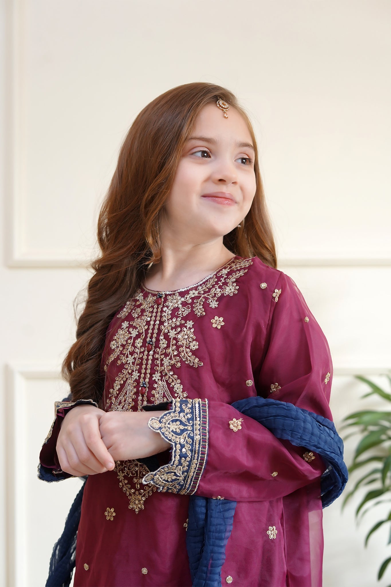 Eid Boutique by Shanzey Stitched 3 Piece Festive Formals Collection-SHK-3503