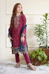 Eid Boutique by Shanzey Stitched 3 Piece Festive Formals Collection-SHK-3503