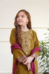 Eid Boutique by Shanzey Stitched 3 Piece Festive Formals Collection-SHK-3504
