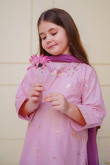 Shanzey Stitched 3 Piece Emb Cambric Edit Summer Collection'2025-SHK-4608