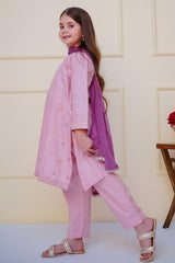Shanzey Stitched 3 Piece Emb Cambric Edit Summer Collection'2025-SHK-4608