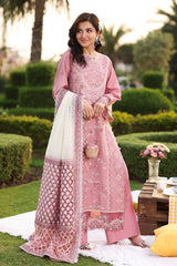 Hayam By Imrozia Serene Unstitched 3 Piece Luxury Eid Lawn Collection'2025-SL 93 ISRA