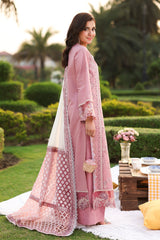 Hayam By Imrozia Serene Unstitched 3 Piece Luxury Eid Lawn Collection'2025-SL 93 ISRA