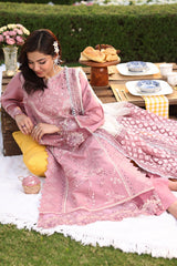 Hayam By Imrozia Serene Unstitched 3 Piece Luxury Eid Lawn Collection'2025-SL 93 ISRA