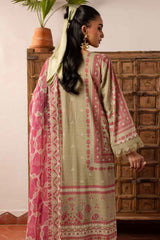 Signature Prints By Nureh Unstitched 3 Piece Printed Lawn Collection-SP-141