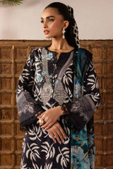 Signature Prints By Nureh Unstitched 3 Piece Printed Lawn Collection-SP-142