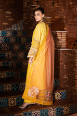 Imrozia Serene Stitched 3 Piece Luxury Summer Collection'2025-SP-52 WANIA
