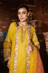Imrozia Serene Stitched 3 Piece Luxury Summer Collection'2025-SP-52 WANIA