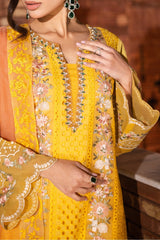 Imrozia Serene Stitched 3 Piece Luxury Summer Collection'2025-SP-52 WANIA