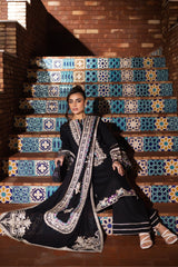 Imrozia Serene Stitched 3 Piece Luxury Summer Collection'2025-SP-53 LAMIA