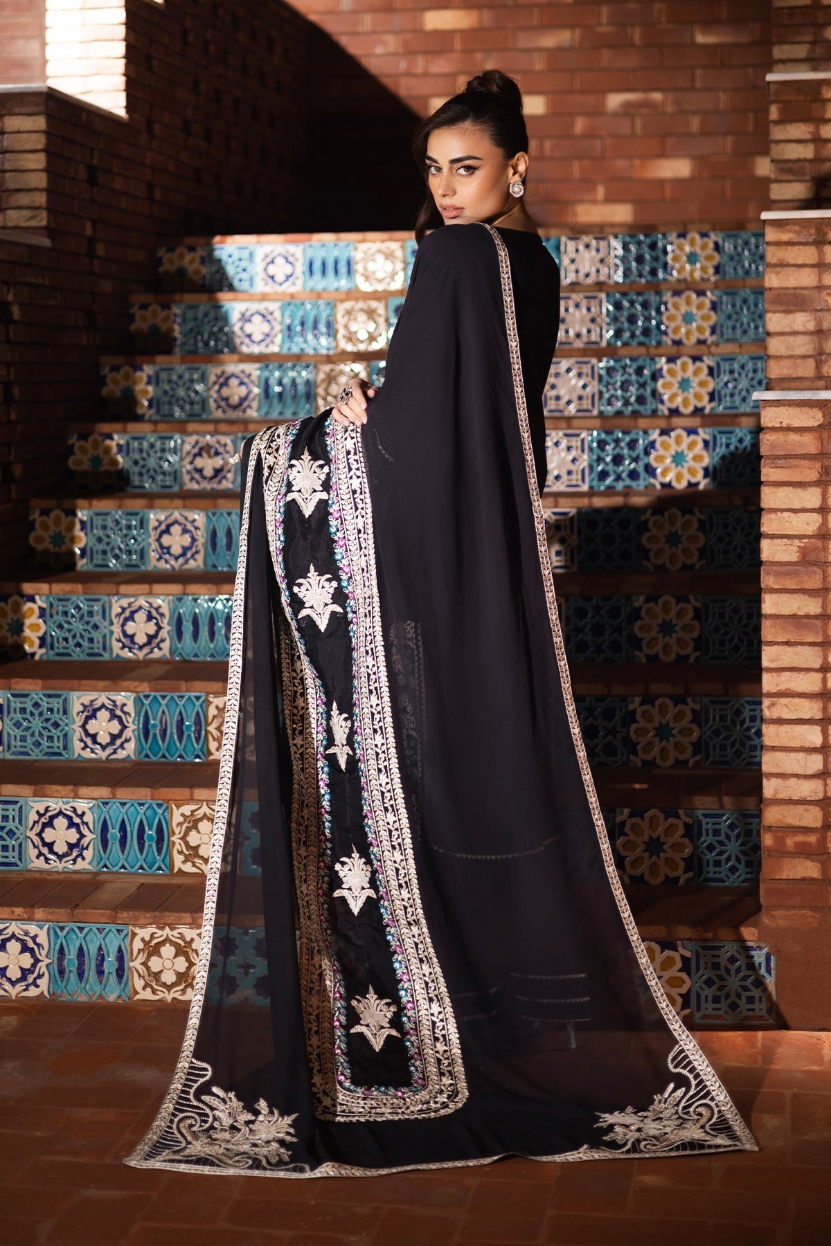 Imrozia Serene Stitched 3 Piece Luxury Summer Collection'2025-SP-53 LAMIA