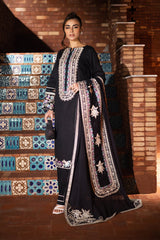 Imrozia Serene Stitched 3 Piece Luxury Summer Collection'2025-SP-53 LAMIA