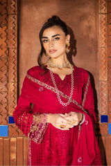 Imrozia Serene Stitched 3 Piece Luxury Summer Collection'2025-SP-54 RINZA