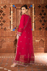 Imrozia Serene Stitched 3 Piece Luxury Summer Collection'2025-SP-54 RINZA