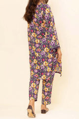 Statement by Amna khadija Co Ords Pret Viscose Prints Collection'2023-SPC-05