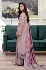 Zebrang By Imrozia Unstitched 3 Piece Silk Collection'2025-SRS-14 Sitara