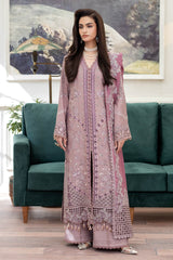 Zebrang By Imrozia Unstitched 3 Piece Silk Collection'2025-SRS-14 Sitara